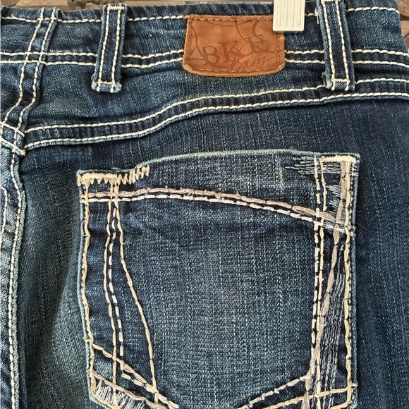 BKE Wendi Boot Cut Jeans - Picture 3 of 14
